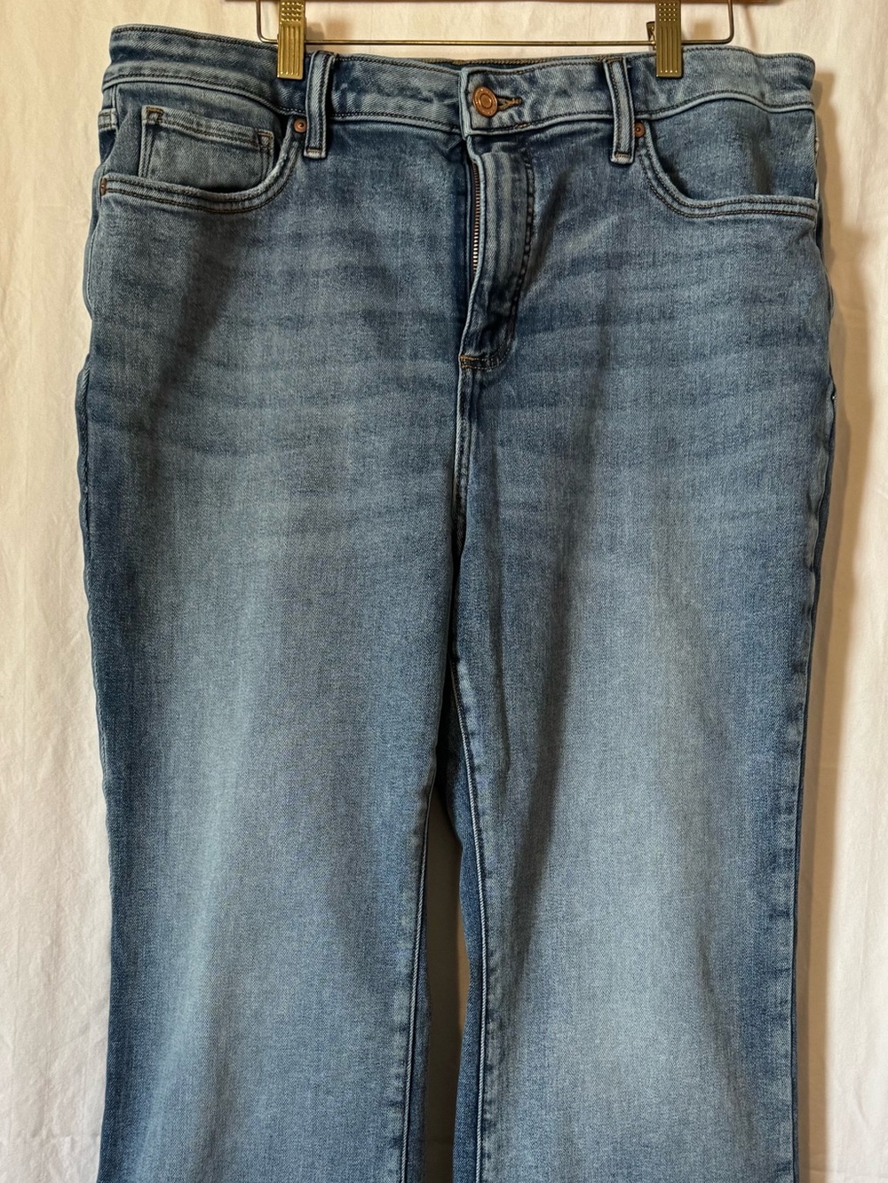High Rise Flare Jeans – LC Lauren Conrad – 16W